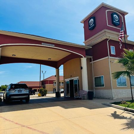Executive Inn&Suites Floresville Exterior foto