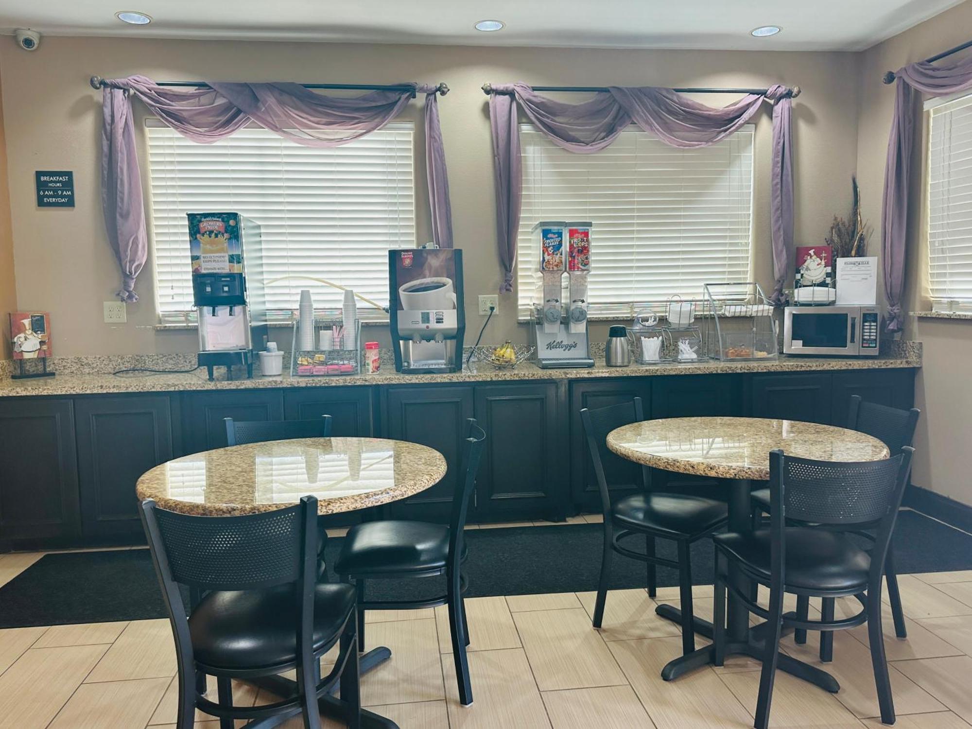 Executive Inn&Suites Floresville Exterior foto