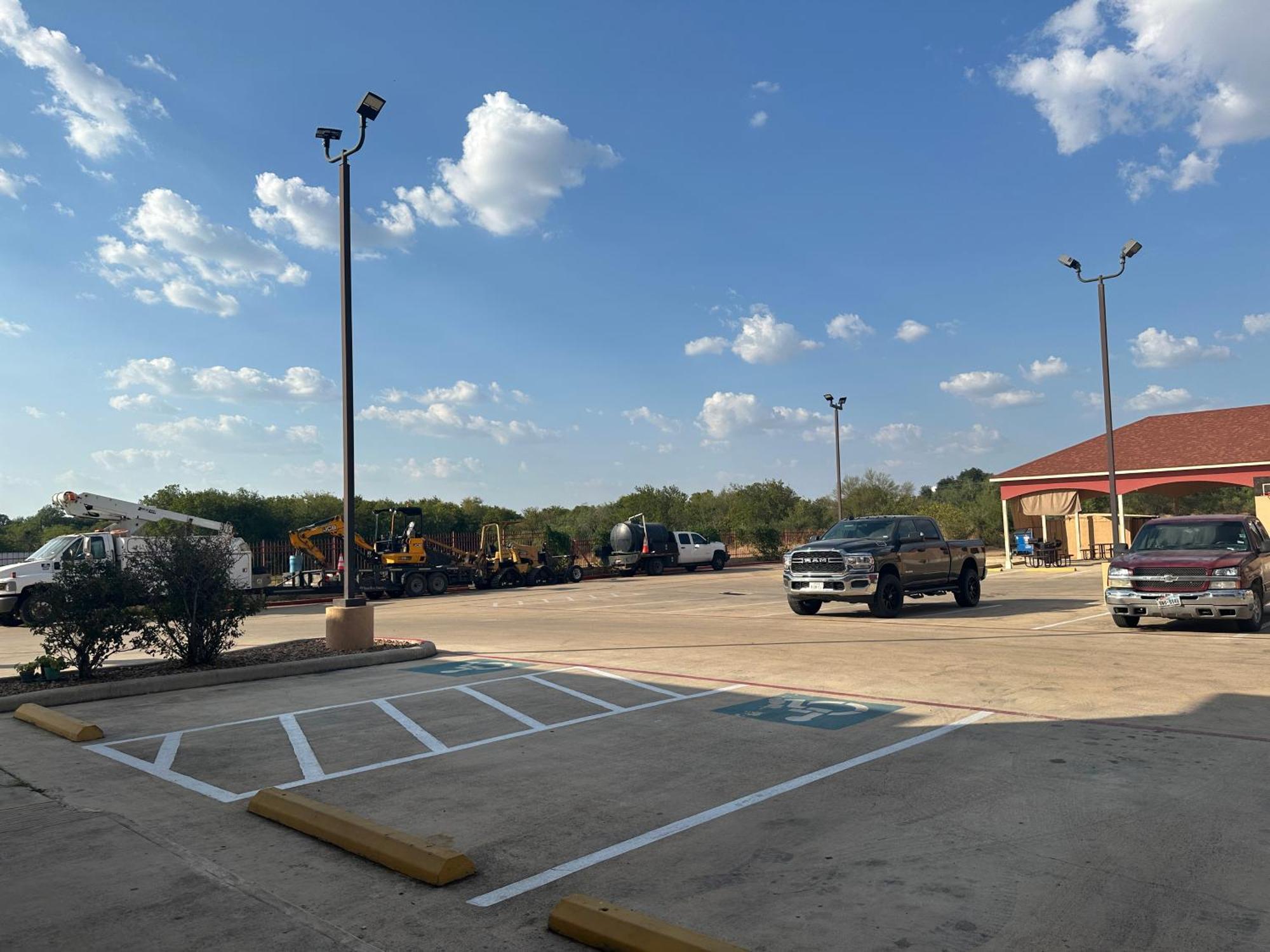 Executive Inn&Suites Floresville Exterior foto