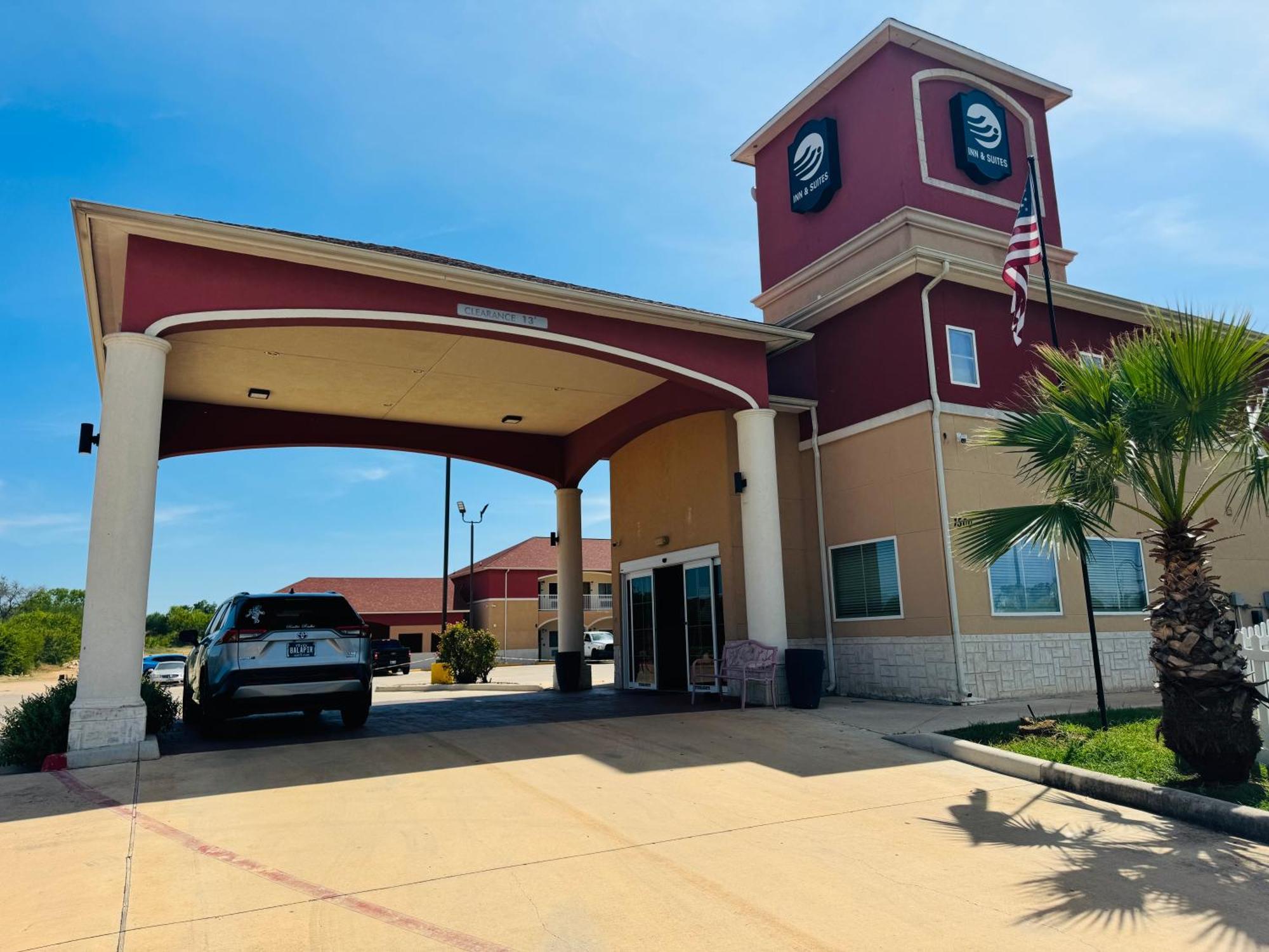 Executive Inn&Suites Floresville Exterior foto