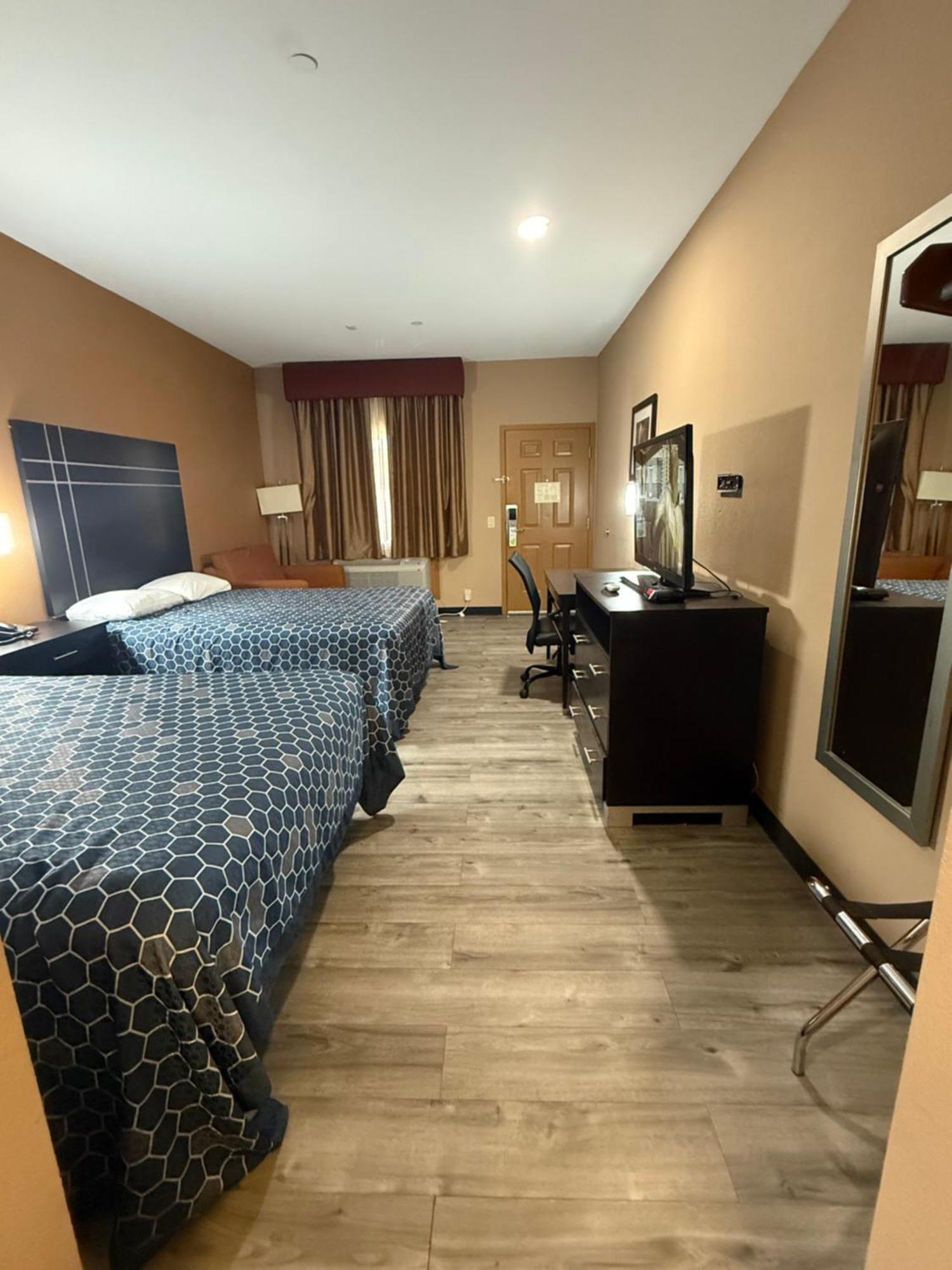 Executive Inn&Suites Floresville Exterior foto