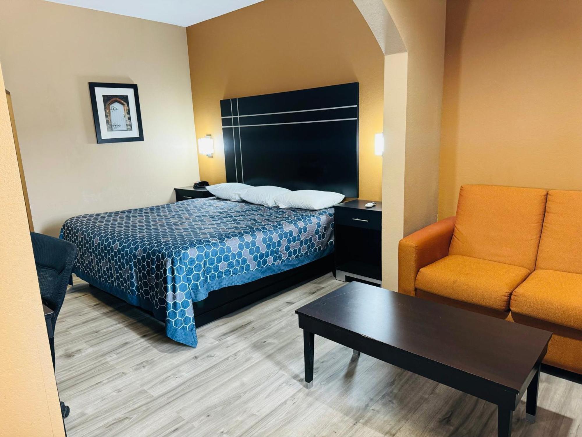 Executive Inn&Suites Floresville Exterior foto