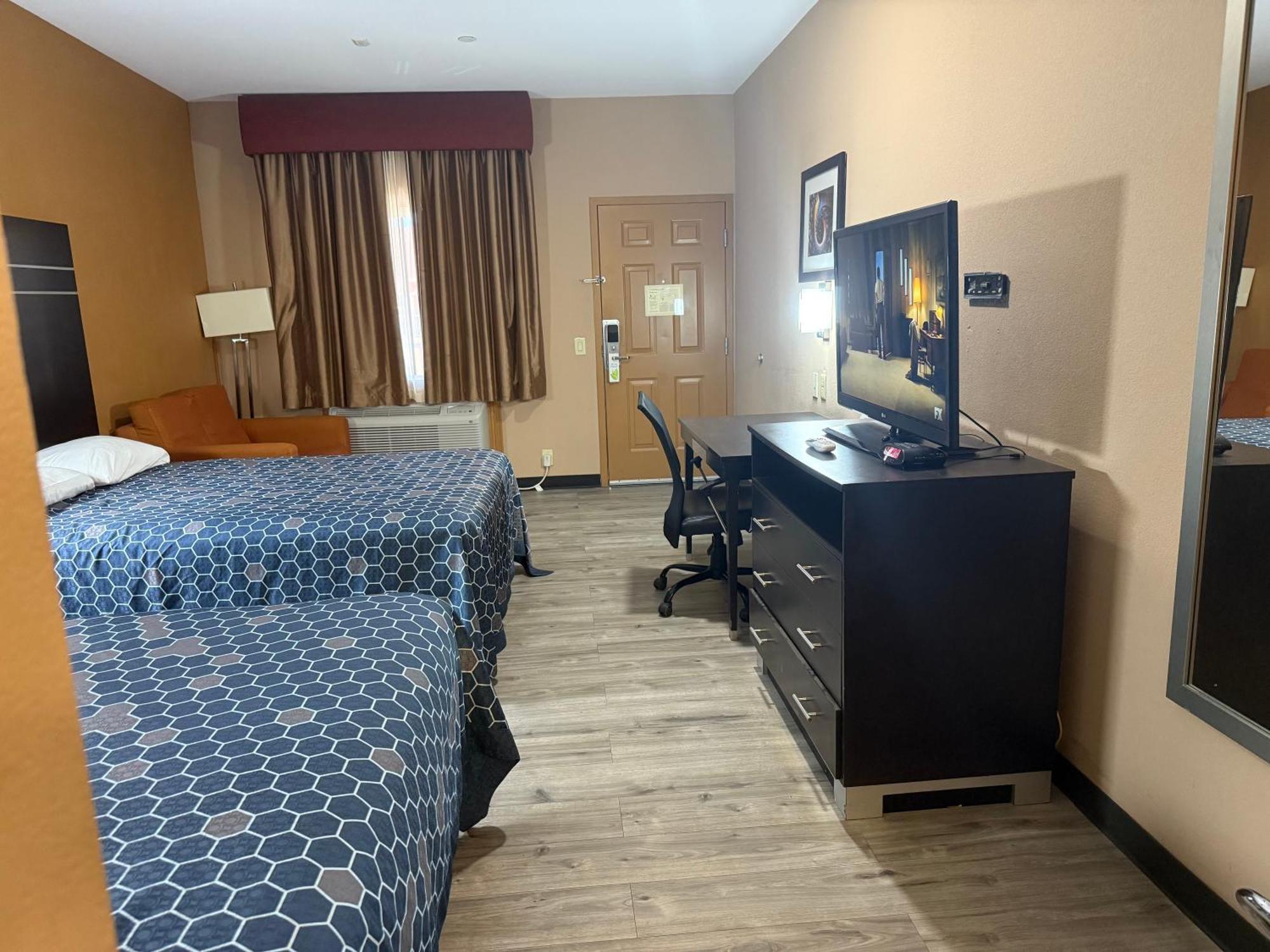 Executive Inn&Suites Floresville Exterior foto