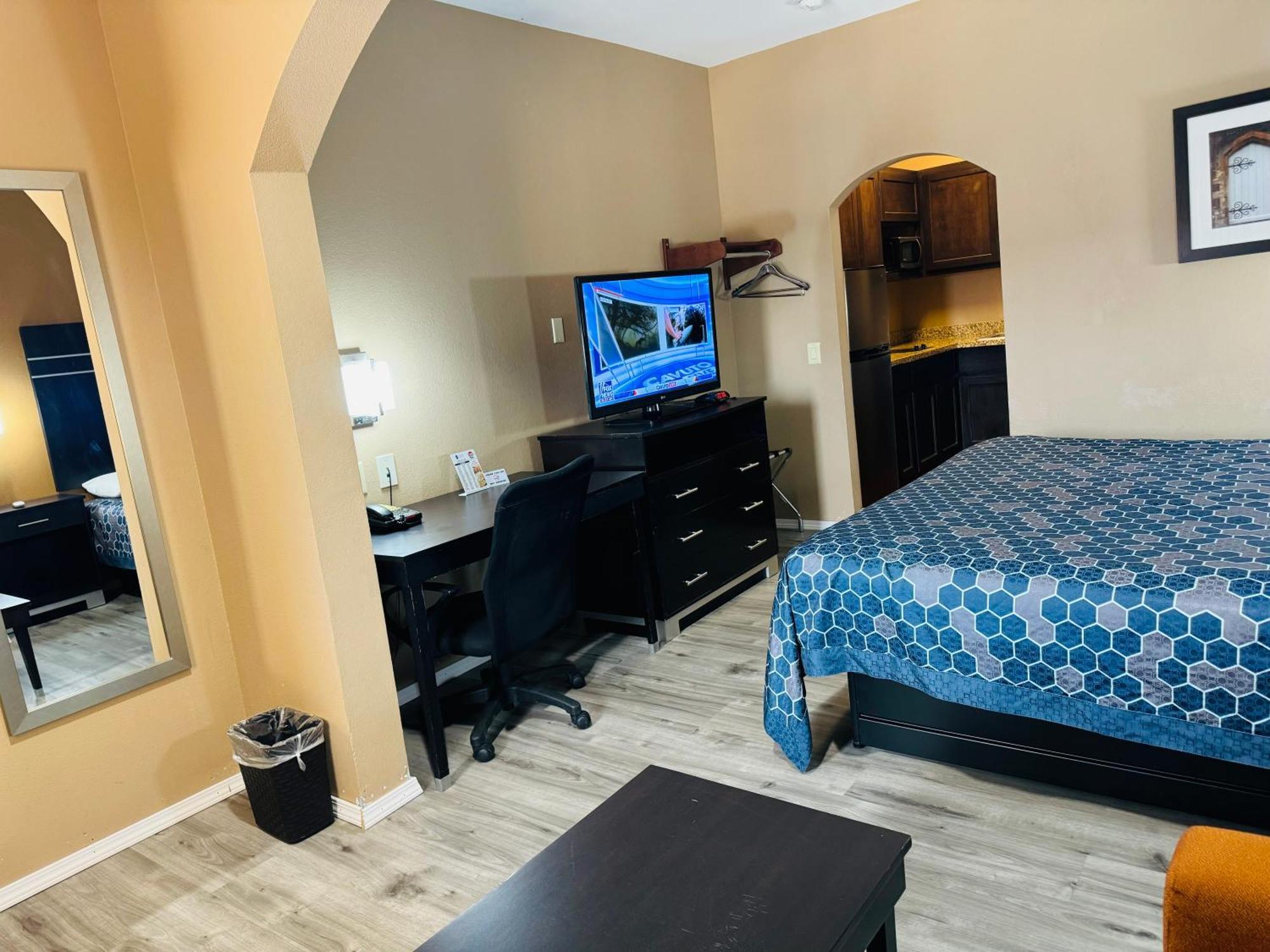 Executive Inn&Suites Floresville Exterior foto