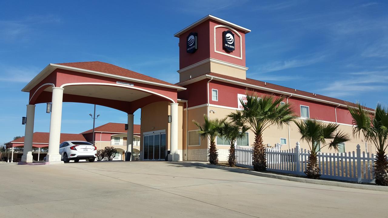 Executive Inn&Suites Floresville Exterior foto