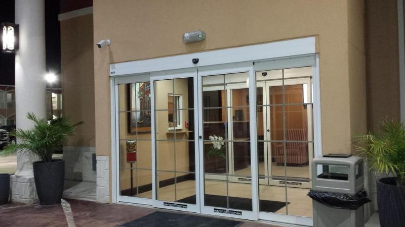 Executive Inn&Suites Floresville Exterior foto