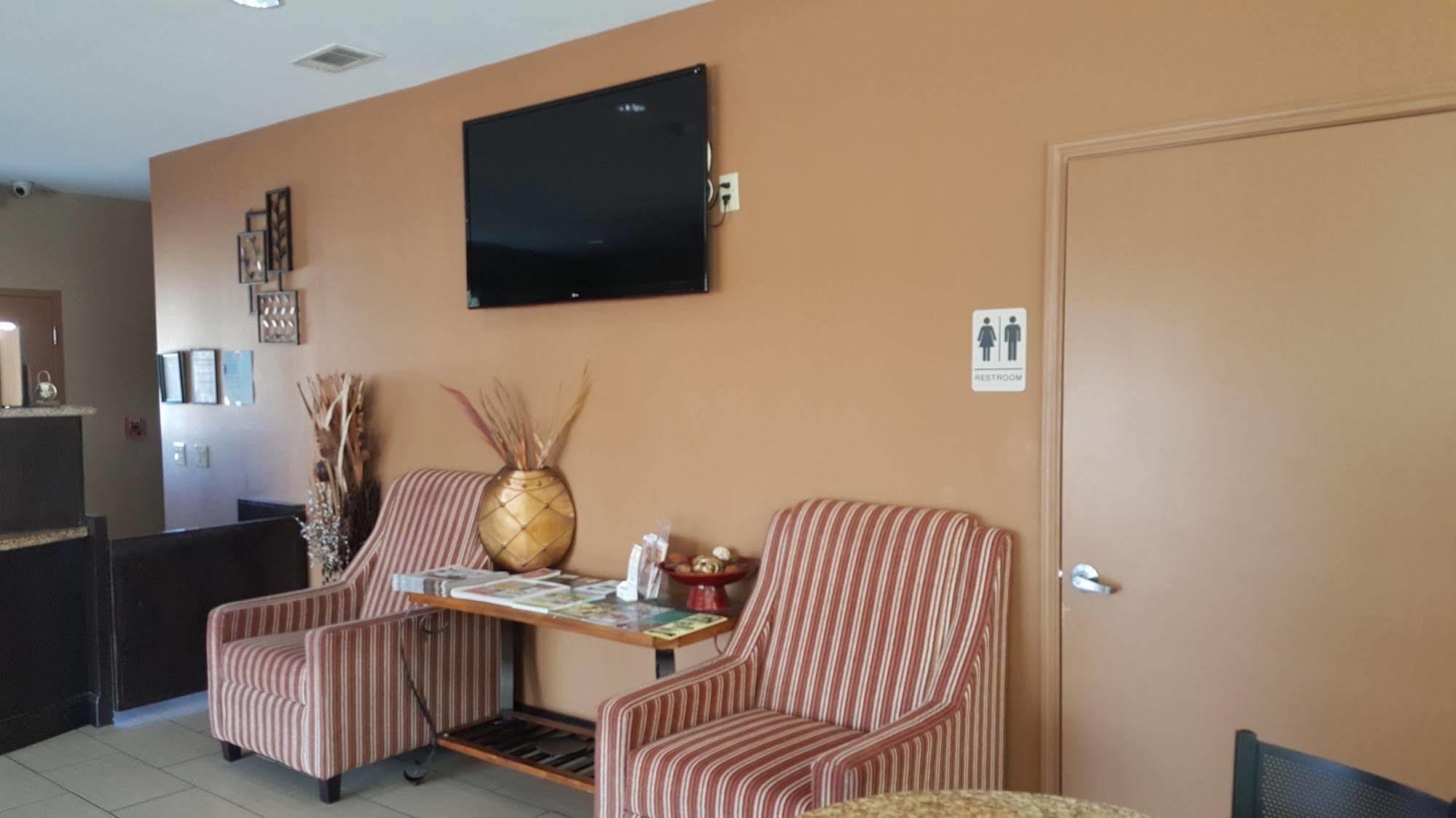 Executive Inn&Suites Floresville Exterior foto