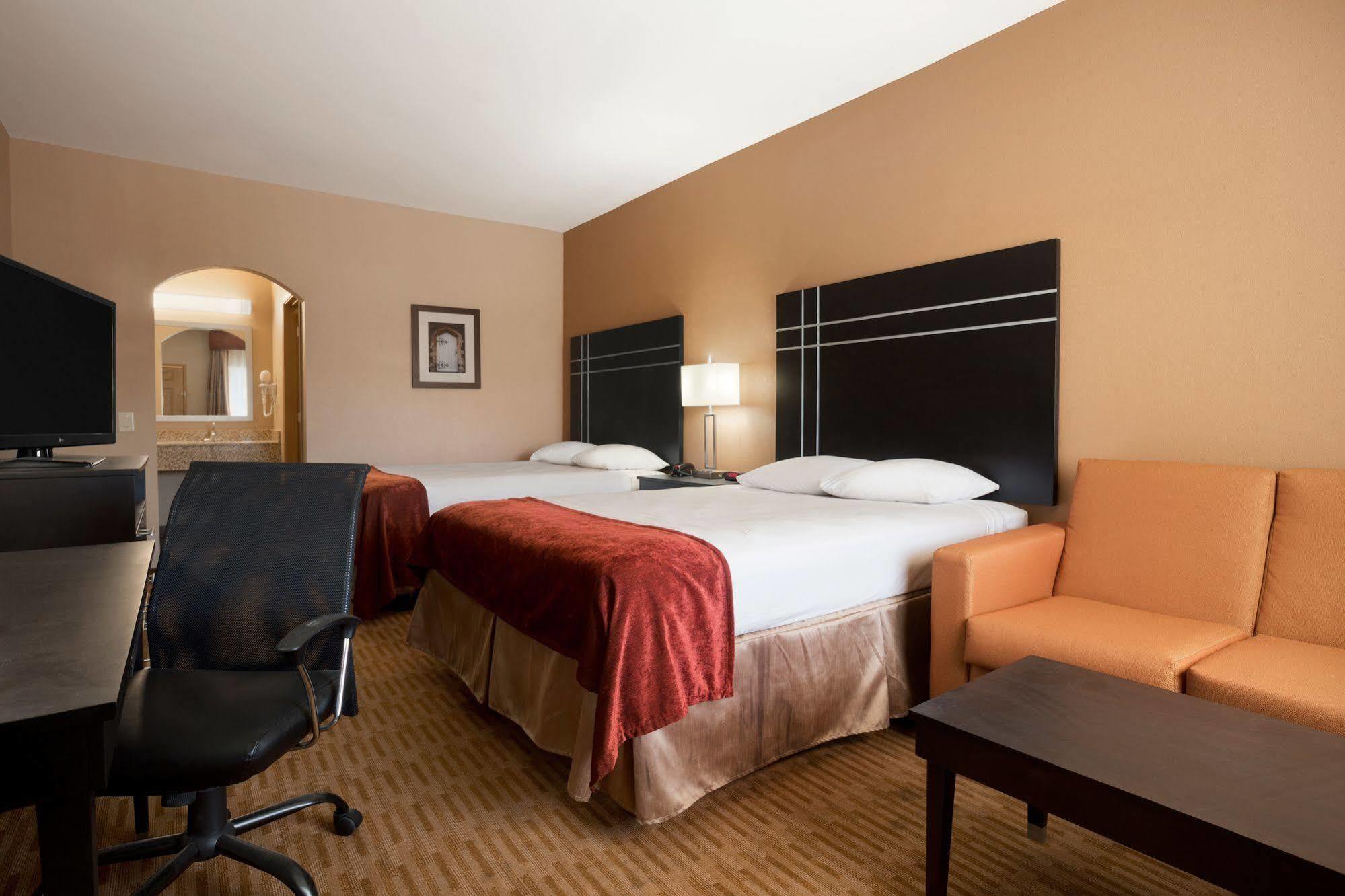Executive Inn&Suites Floresville Exterior foto